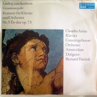 Philips : Arrau - Beethoven Sonatas 8 & 21